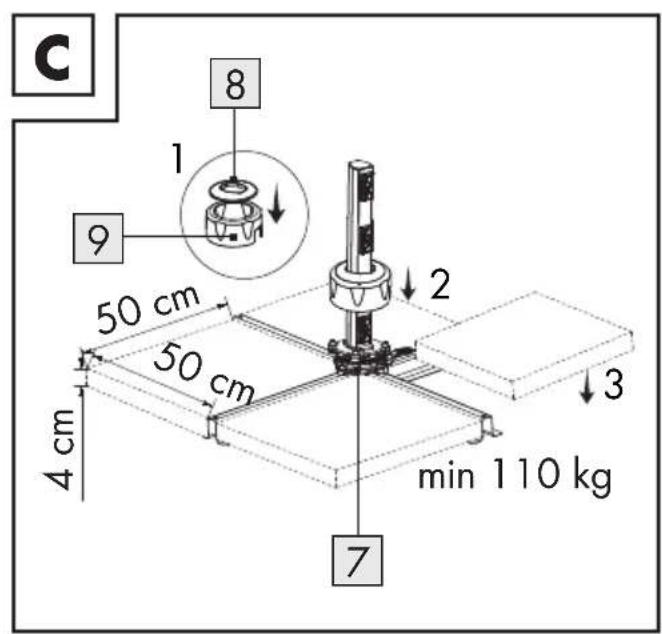 Livarno Lux HG07006 - Servis Slovenija - 23