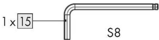 Livarno Lux HG07006 - Servis Slovenija - 15