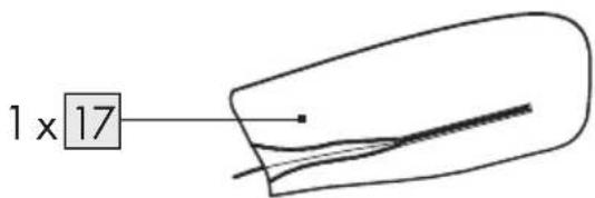 Livarno Lux HG07006 - Servis Slovenija - 19