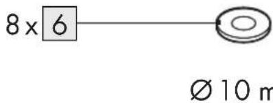 Livarno Lux HG07006 - Servis Slovenija - 14