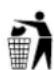 Livarno Lux IAN 398147 - Uwagi odnosnie recyklingu - 1