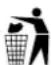 Livarno Lux IAN 384315 - Uwagi odnośnie recyklingu - 1