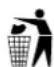 Livarno Lux IAN 384315 - Disposal - 1