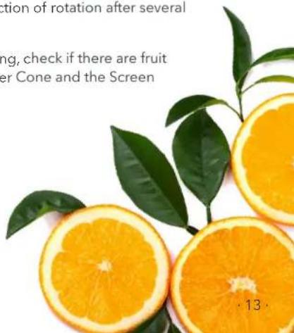Dash Dual Citrus Juicer JB065WH - TIPS AND TRICKS - 1