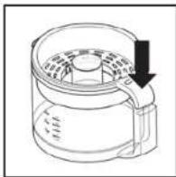 Dash Dual Citrus Juicer JB065WH - SETTING UP YOUR CITRUS JUICER - 4