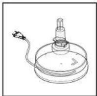Dash Dual Citrus Juicer JB065WH - SETTING UP YOUR CITRUS JUICER - 1