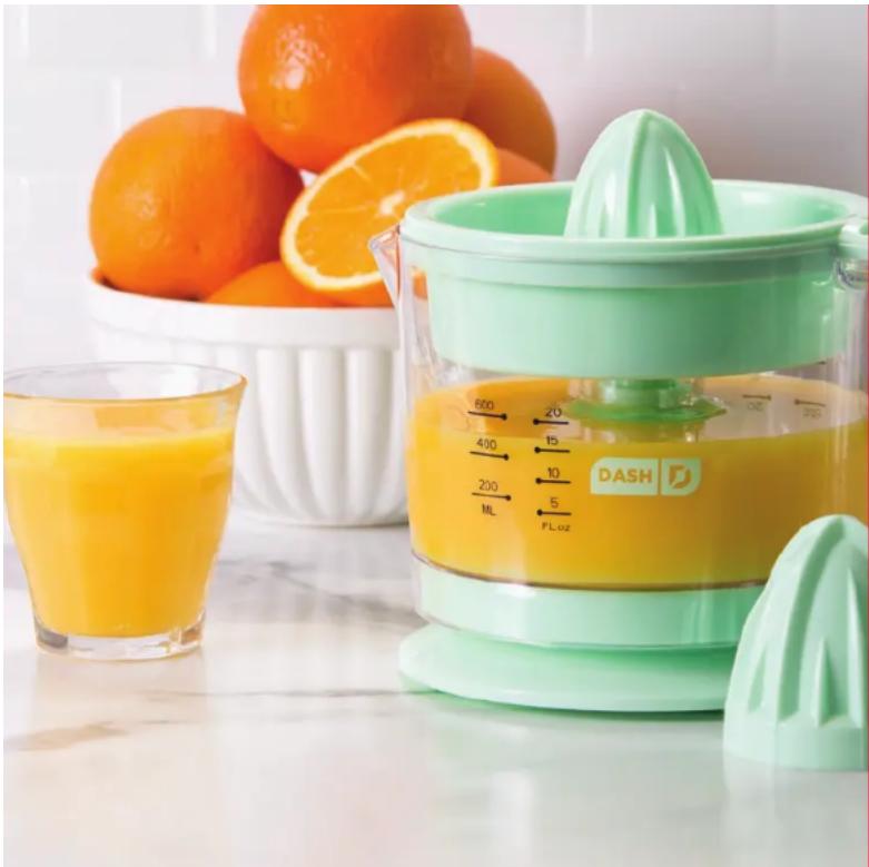 Dash Dual Citrus Juicer JB065WH - CLEANING - 1