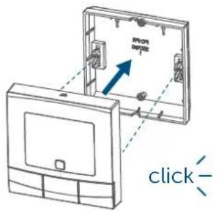 Homematic IP HmIPWTHB - Montaggio con viti - 6