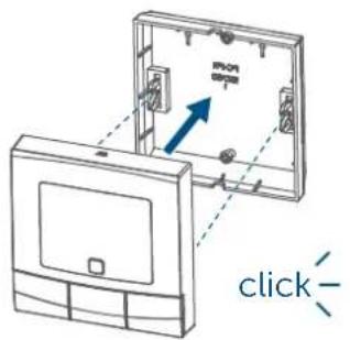 Homematic IP HmIPWTHB - Montaje con tornillos - 7