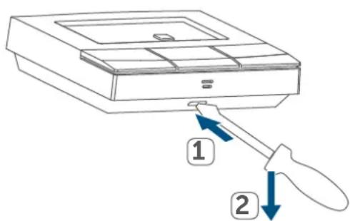 Homematic IP HmIPWTHB - Anlernen an einen Homematic IP Fußbodenheizungsaktor - 1
