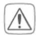 Homematic IP HmIPWTHB - Indicazioni di pericolo - 3