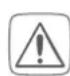 Homematic IP HmIPWTHB - Mises en garde - 2