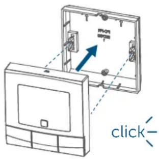Homematic IP HmIPeTRVBUK - Schraubmontage - 7
