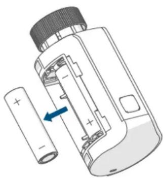Homematic IP Evo HmIPeTRVE - Restablecimiento de la configuración de fabrica - 2