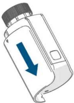 Homematic IP Evo HmIPeTRVE - Apprentissage - 1