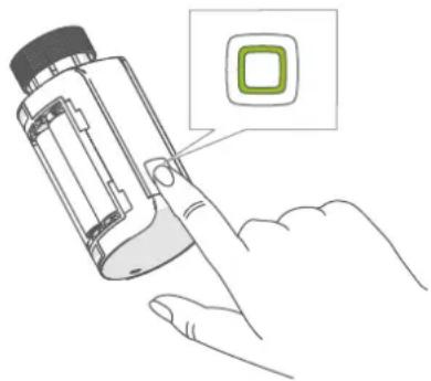 Homematic IP Evo HmIPeTRVE - Ripristino delle impostazioni di fabbrica - 4