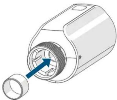Homematic IP Evo HmIPeTRVE - Steunring - 1