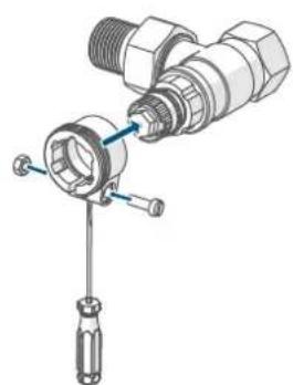 Homematic IP Evo HmIPeTRVE - Danfoss RA - 1