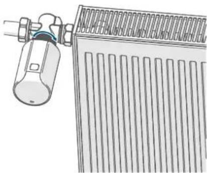 Homematic IP Evo HmIPeTRVE - Afbeelding 6 - 1