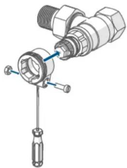 Homematic IP Evo HmIPeTRVE - Danfoss RA - 2