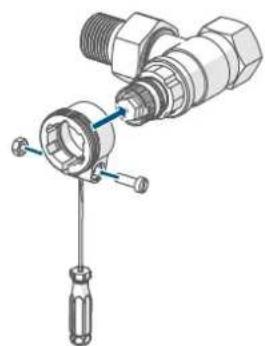 Homematic IP Evo HmIPeTRVE - Danfoss RA - 2