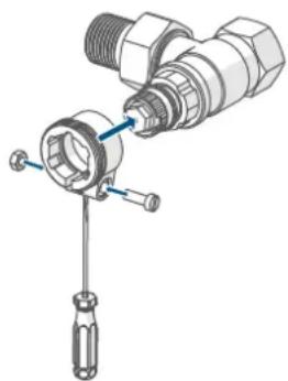 Homematic IP Evo HmIPeTRVE - Danfoss RA - 2