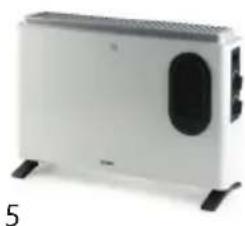 DOMO DO7351 - ONDERDELEN - 6