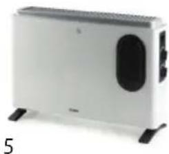 DOMO DO7351 - BEFORE THE FIRSTUSE - 5