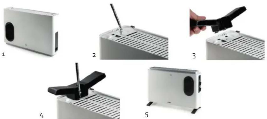 DOMO DO7351 - PRIMA DELL'USO - 1