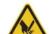 Genie CC 140 Plus - Reposer le cache protecteur - 1