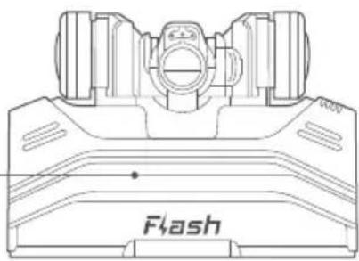 EUREKA Flash HDSV19 - CONTENUTO DELLA CONFEZIONE - 2