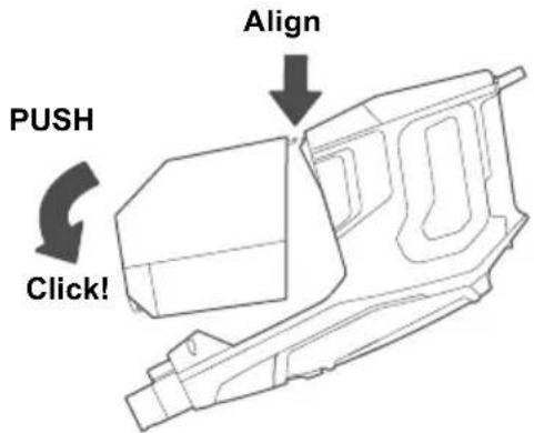 Align PUSH Click!