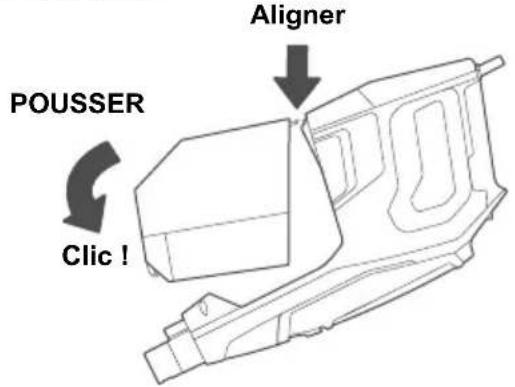 POUSSER Clic ! Aligner