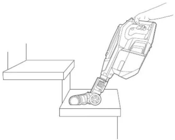 EUREKA Flash HDSV19 - Ideal for cleaning stairs. - 1