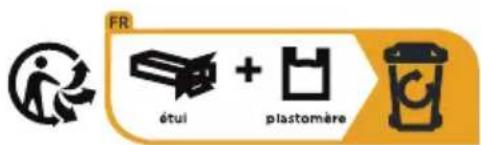 FR étul + plastomère