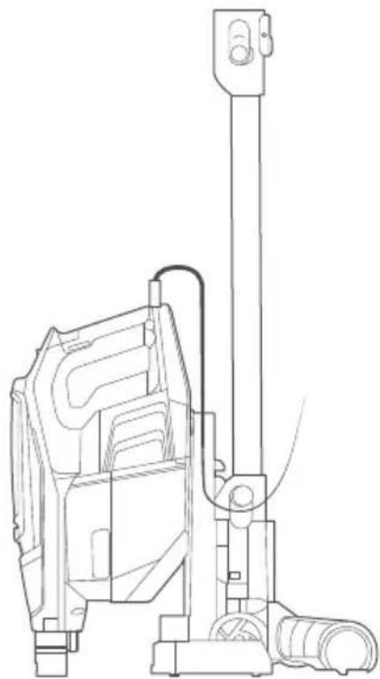 EUREKA Flash HDSV19 - ASSEMBLY OF STORAGE BASE - 2