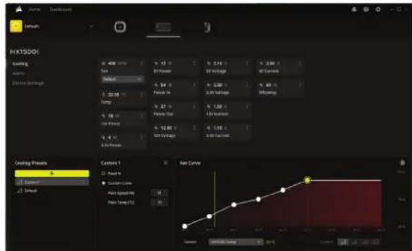 CORSAIR HX1500i - ICUE - 3