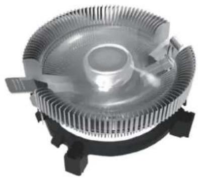 Gembird CPUHURACANX40 - COMPONENTS/KOMPONENTY/COMPONENTES/COMPONENTES/ΣYETATIKA - 1