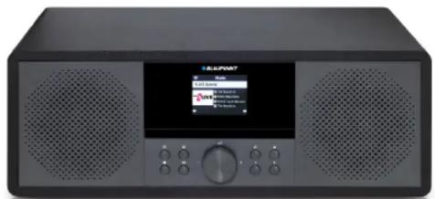 BLAUPUNKT MCD 20 - Micro-système avec internet - 1