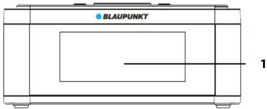 BLAUPUNKT 1