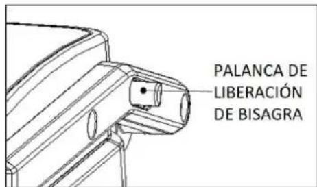 Orbegozo GR 4570 - PARA USAR COMO PARRILLA ABIERTA - 1