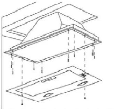 FITTING HOOD TO FURNITURE 1