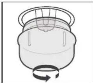 SCHNEIDER SCOP27BABS - Reemplacement de l'ampoule - 1