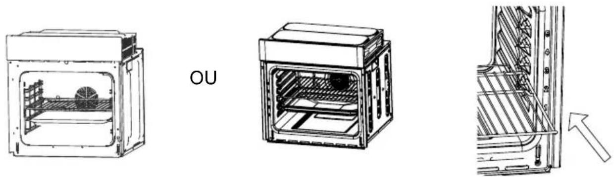 SCHNEIDER SCOP27BABS - Mise en GARDE relative à l'utilisation de la GRILLE : - 1
