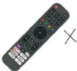 SCHNEIDER SC55S1FJORD - Remote control has no response - 1