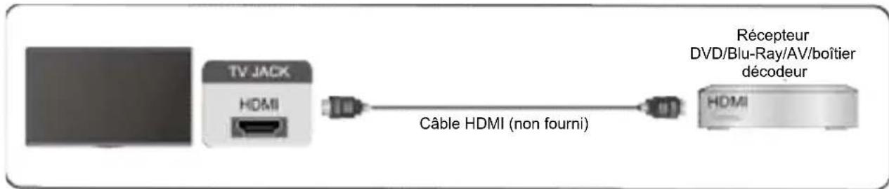 SCHNEIDER SC55S1FJORD - Périphérique HDMI - 1