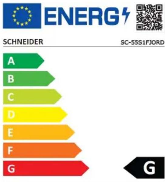 SCHNEIDER SC55S1FJORD - Remarque: - 1