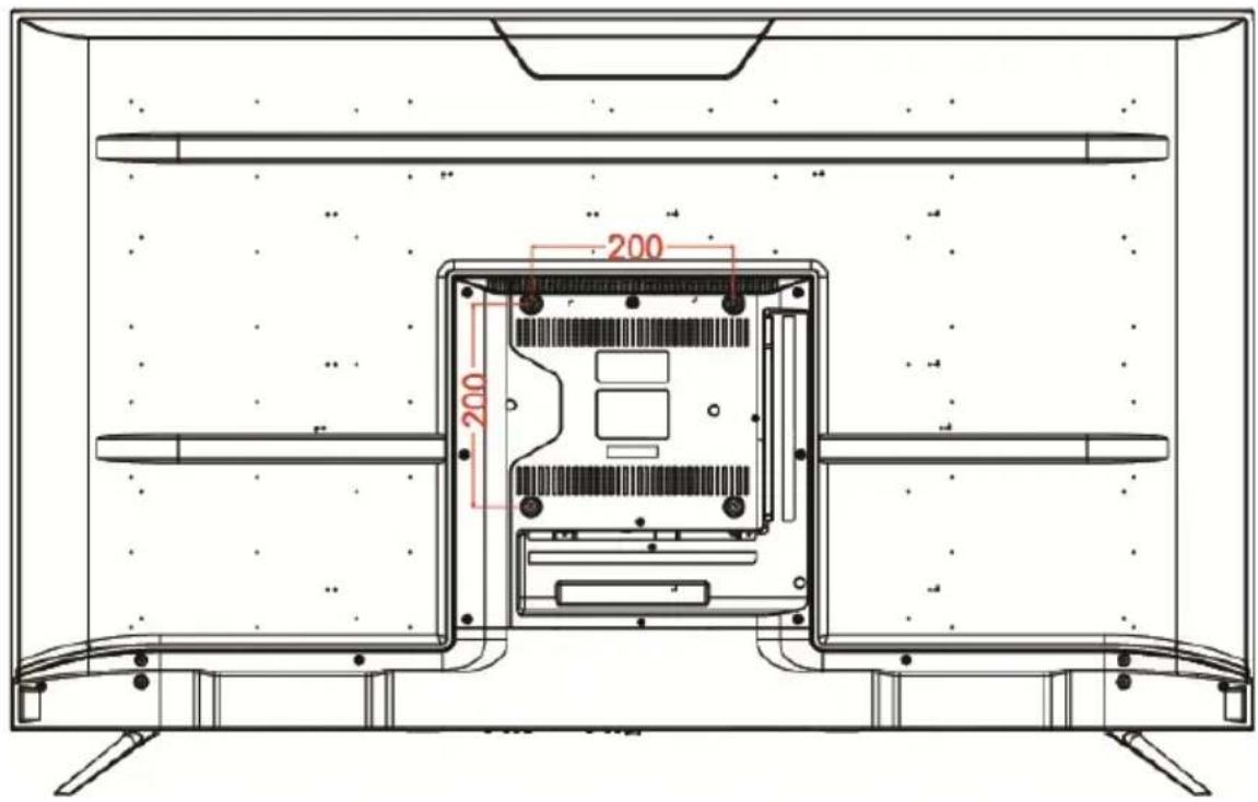 SCHNEIDER SC55S1FJORD - Wall Mounting Instructions - 1