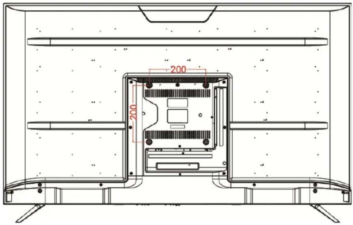 SCHNEIDER SC55S1FJORD - Instructions de fixation murale - 1