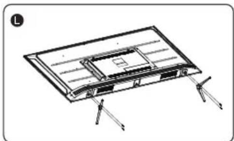 SCHNEIDER SCLED50SC400ATV - Base Installation - 2